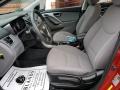 Red - Elantra SE Photo No. 6