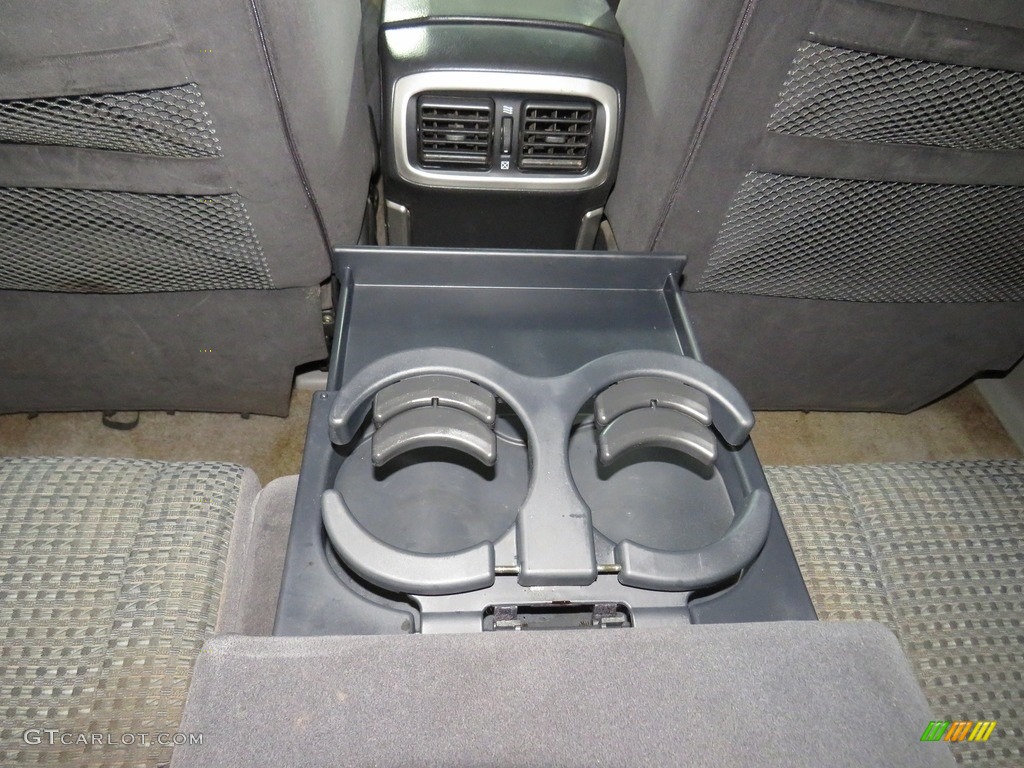 2004 4Runner SR5 4x4 - Galactic Gray Mica / Stone photo #24