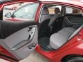 Red - Elantra SE Photo No. 23