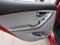 Red - Elantra SE Photo No. 24