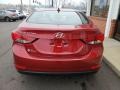 Red - Elantra SE Photo No. 28