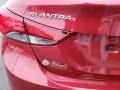 Red - Elantra SE Photo No. 29