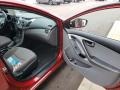Red - Elantra SE Photo No. 36