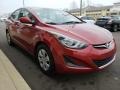 Red - Elantra SE Photo No. 39