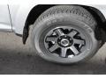 2019 Classic Silver Metallic Toyota 4Runner TRD Off-Road 4x4  photo #36