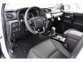 Black 2019 Toyota 4Runner TRD Off-Road 4x4 Interior Color