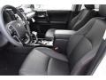 Black Front Seat Photo for 2019 Toyota 4Runner #131607349