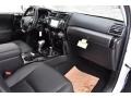 Black 2019 Toyota 4Runner TRD Off-Road 4x4 Dashboard