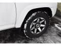 2019 Super White Toyota 4Runner TRD Off-Road 4x4  photo #36