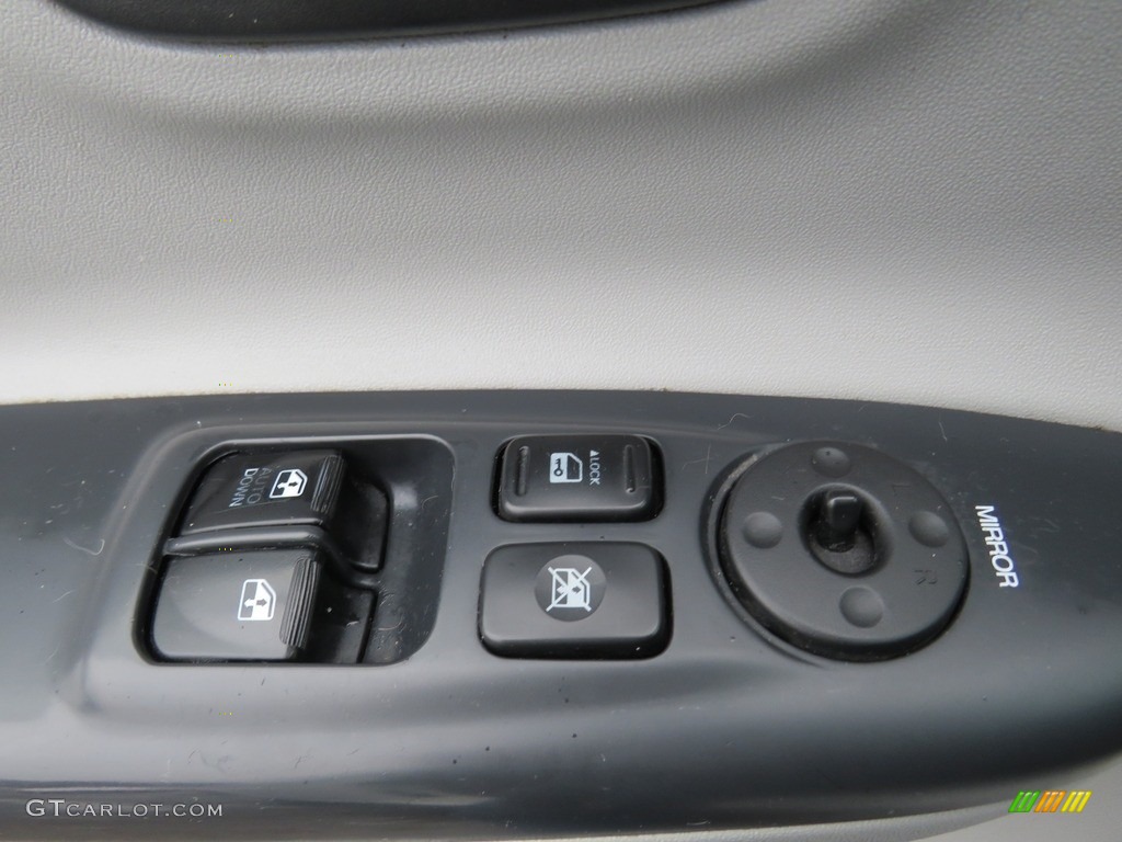 2010 Accent GS 3 Door - Nordic White / Gray photo #21