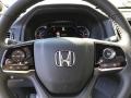 2019 Honda Pilot Black Interior Steering Wheel Photo