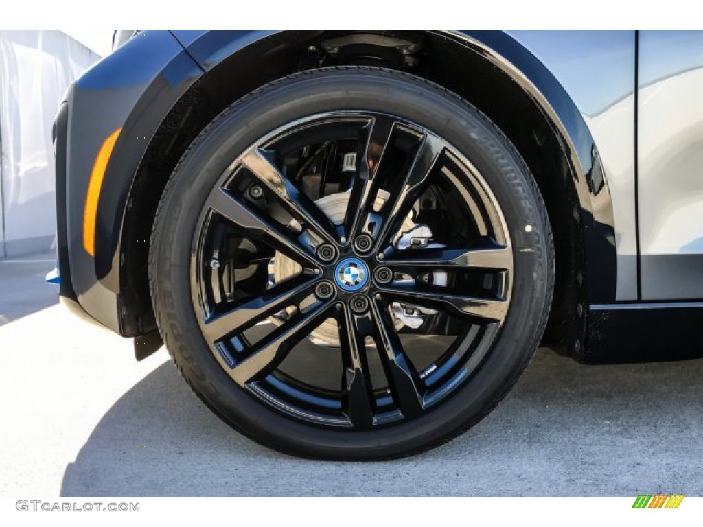 2019 BMW i3 S with Range Extender Wheel Photo #131609326