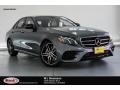Selenite Grey Metallic - E 300 Sedan Photo No. 1