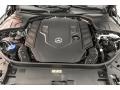 4.0 Liter biturbo DOHC 32-Valve VVT V8 Engine for 2019 Mercedes-Benz S 560 Sedan #131609806