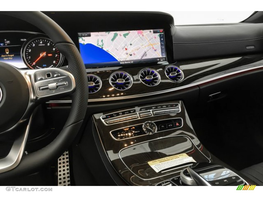 2019 Mercedes-Benz CLS 450 Coupe Controls Photo #131610648