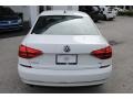 Pure White - Passat S Sedan Photo No. 8