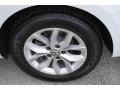Pure White - Passat S Sedan Photo No. 10