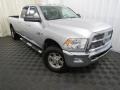 Bright Silver Metallic - Ram 2500 SLT Crew Cab 4x4 Photo No. 4