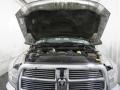 Bright Silver Metallic - Ram 2500 SLT Crew Cab 4x4 Photo No. 6