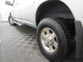 Bright Silver Metallic - Ram 2500 SLT Crew Cab 4x4 Photo No. 10