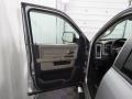 Bright Silver Metallic - Ram 2500 SLT Crew Cab 4x4 Photo No. 24