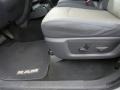 Bright Silver Metallic - Ram 2500 SLT Crew Cab 4x4 Photo No. 25