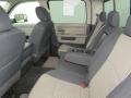 Bright Silver Metallic - Ram 2500 SLT Crew Cab 4x4 Photo No. 29