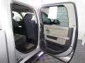 Bright Silver Metallic - Ram 2500 SLT Crew Cab 4x4 Photo No. 31