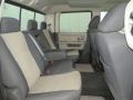Bright Silver Metallic - Ram 2500 SLT Crew Cab 4x4 Photo No. 32