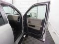 Bright Silver Metallic - Ram 2500 SLT Crew Cab 4x4 Photo No. 33