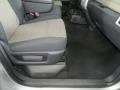 Bright Silver Metallic - Ram 2500 SLT Crew Cab 4x4 Photo No. 34