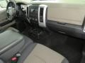 Bright Silver Metallic - Ram 2500 SLT Crew Cab 4x4 Photo No. 35