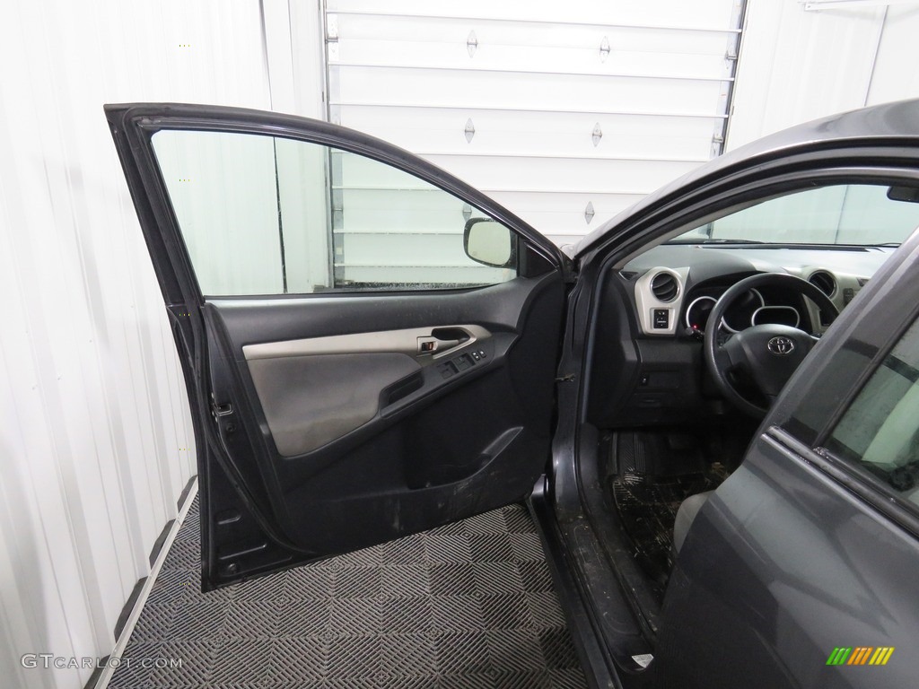 2009 Matrix S AWD - Magnetic Gray Metallic / Ash Gray photo #15