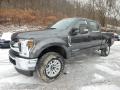 2019 Magnetic Ford F250 Super Duty XLT Crew Cab 4x4  photo #6