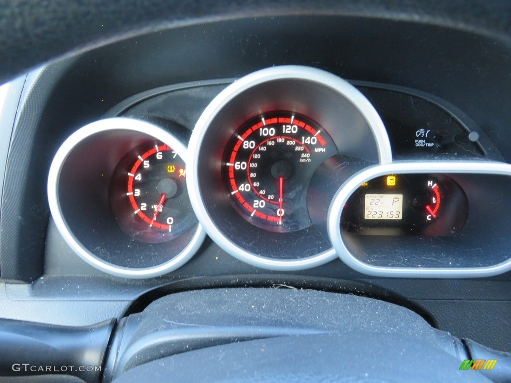 2009 Matrix S AWD - Magnetic Gray Metallic / Ash Gray photo #28