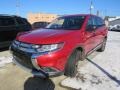 Rally Red Metallic - Outlander LE Photo No. 8
