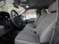 Earth Gray 2019 Ford F250 Super Duty XLT Crew Cab 4x4 Interior Color