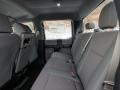 Earth Gray Rear Seat Photo for 2019 Ford F250 Super Duty #131612500