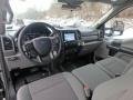Earth Gray Interior Photo for 2019 Ford F250 Super Duty #131612524