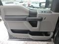 Earth Gray Door Panel Photo for 2019 Ford F250 Super Duty #131612545