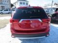 2018 Rally Red Metallic Mitsubishi Outlander LE  photo #12