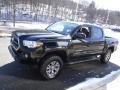 Black - Tacoma SR5 Double Cab 4x4 Photo No. 6