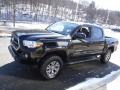 2017 Black Toyota Tacoma SR5 Double Cab 4x4  photo #6