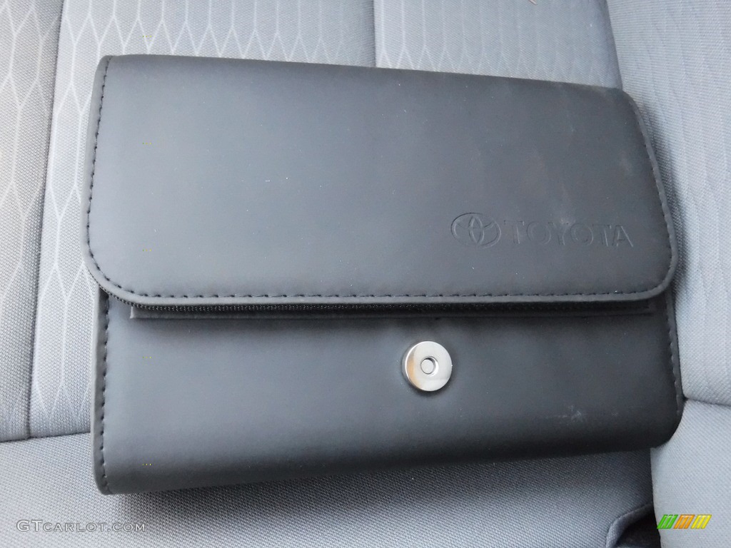 2017 Tacoma SR5 Double Cab 4x4 - Black / Cement Gray photo #24