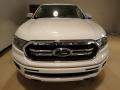 Oxford White - Ranger Lariat SuperCrew 4x4 Photo No. 2