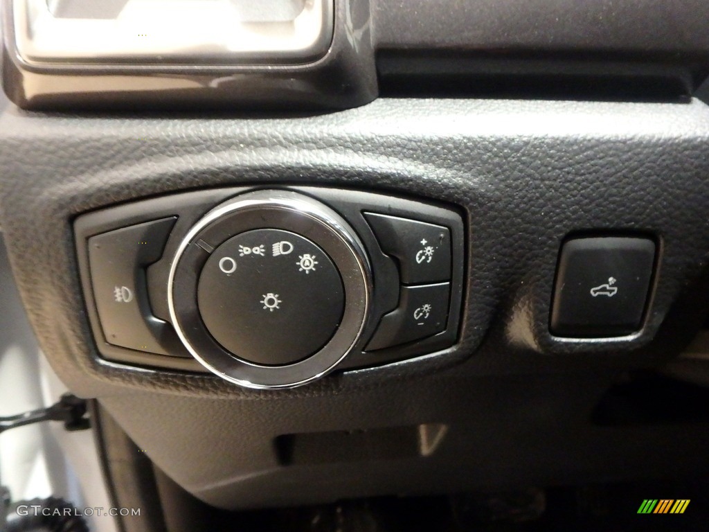 2019 Ford Ranger Lariat SuperCrew 4x4 Controls Photo #131613313