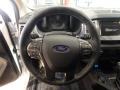 Ebony Steering Wheel Photo for 2019 Ford Ranger #131613343