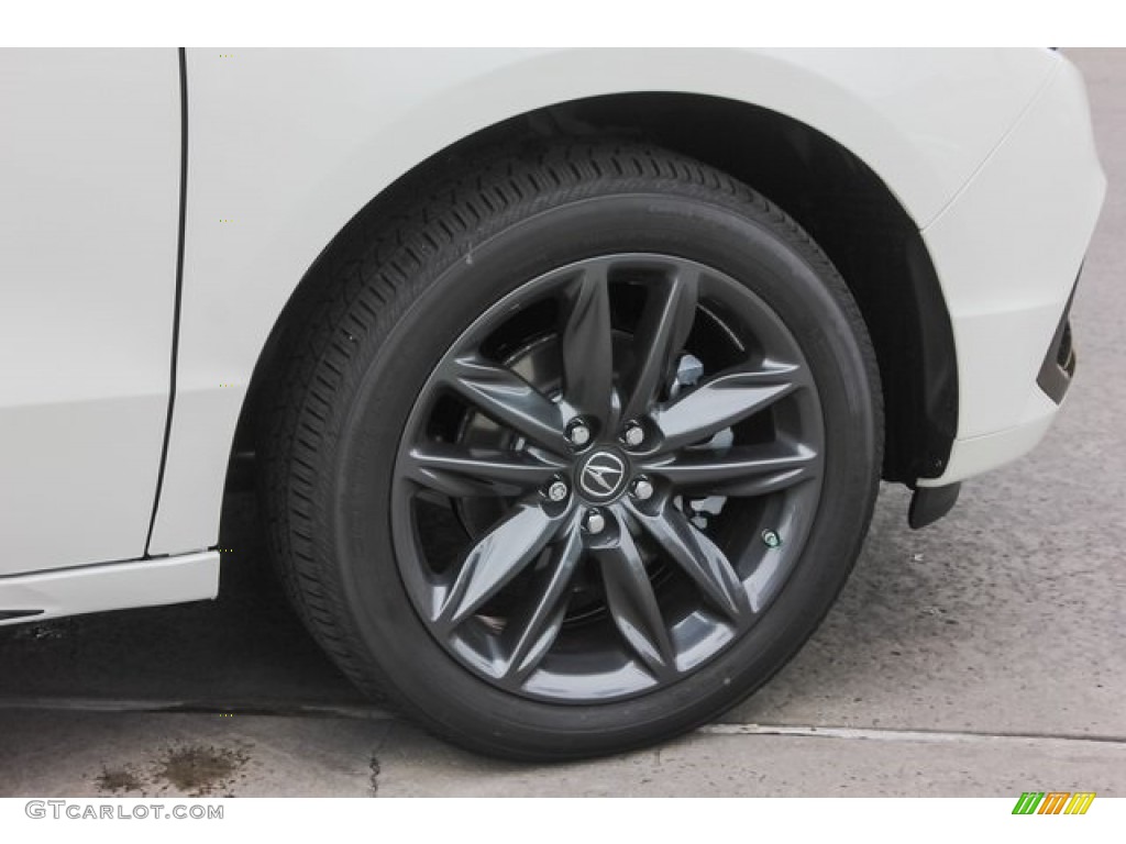 2019 Acura MDX A Spec SH-AWD Wheel Photo #131613352