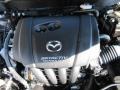 2019 Titanium Flash Mica Mazda CX-3 Touring  photo #6