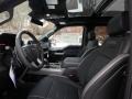 Raptor Black 2019 Ford F150 SVT Raptor SuperCrew 4x4 Interior Color